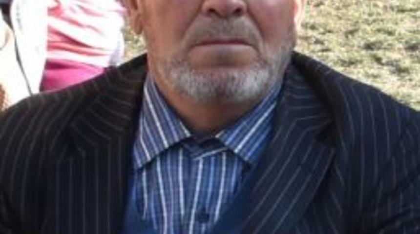 Muhtar Traktör Kazasında Hayatını Kaybetti