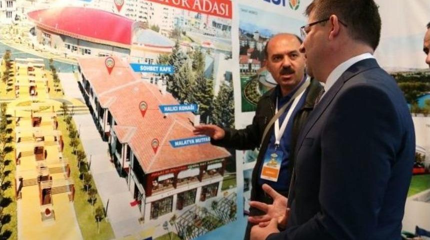 Merkezefendi Belediyesi&rsquo;nin Projeleri Denizli&rsquo;nin Gururu Oldu