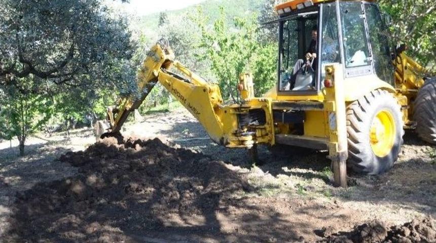 Kayıp Alman Kadın İ&ccedil;in Kocaeli&rsquo;de Kazı &Ccedil;alışmaları Başlatıldı