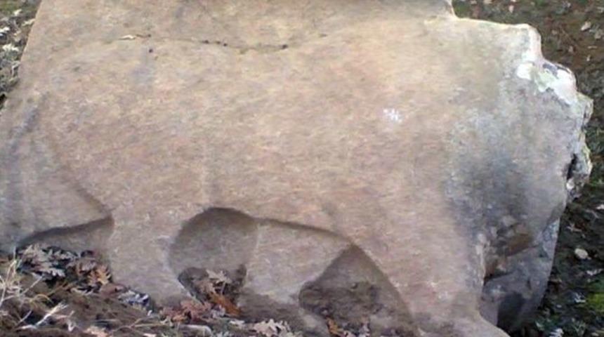 Define Avcıları Tarafından Bulunan 3400 Yıllık Tarihi Kalıntılar G&uuml;n Y&uuml;z&uuml;ne &Ccedil;ıkmayı Bekliyor