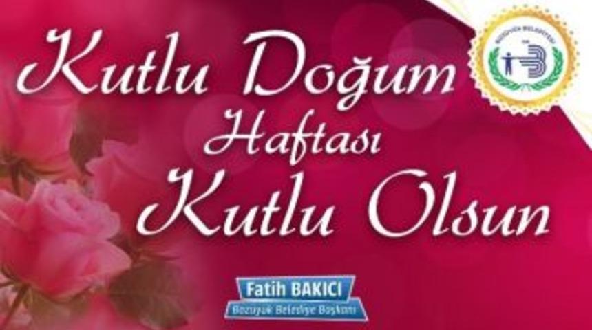 Kutlu Doğum Haftası