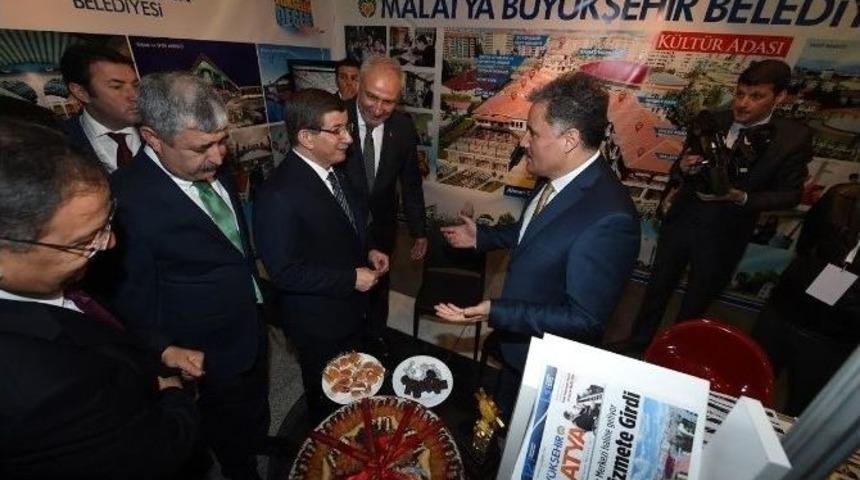 &ldquo;gen&ccedil;lik Ve Belediye&rdquo; Konulu Yarışmada, Malatya B&uuml;y&uuml;kşehir Belediyesine 3.&rsquo;l&uuml;k &Ouml;d&uuml;l&uuml;