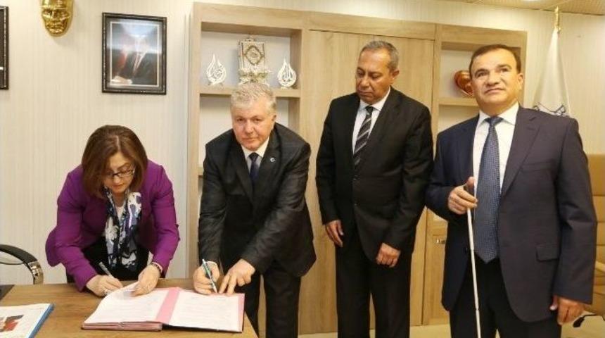 Gaziantep&rsquo;te Engelli İstihdamında Y&uuml;zde 95 Başarı Sağlandı