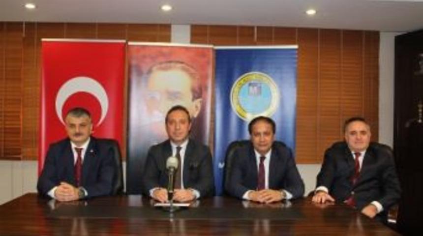 Mersin Smmmo Başkanı Tokg&ouml;z: &ldquo;t&uuml;m &Uuml;yelerimizin Sesi Olmaya &Ccedil;alıştık&rdquo;