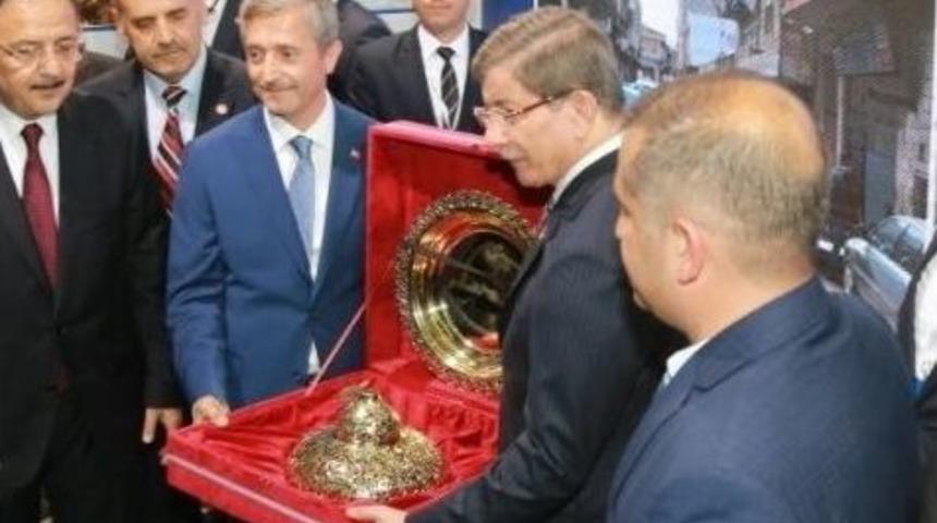 Şahinbey Belediyesi’ne Başbakan’dan Ödül