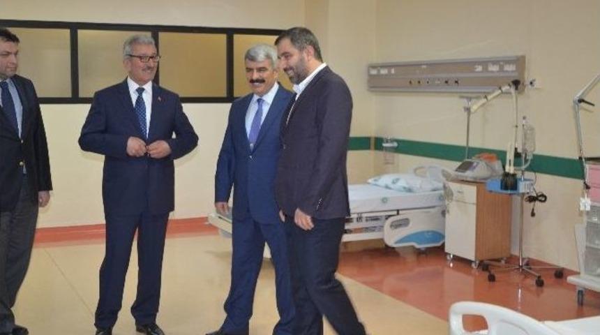 Koto&rsquo;dan &Uuml;niversiteye Yoğun Bakım Desteği