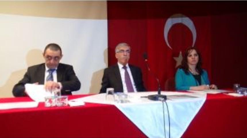 Aksaray&rsquo;da İl Koordinasyon Kurulu Toplantısı Yapıldı