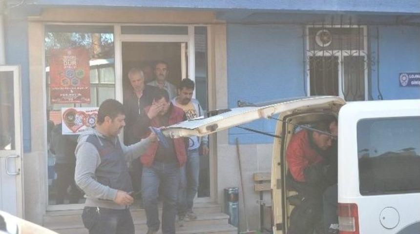 Koyun Hırsızları Tutuklandı