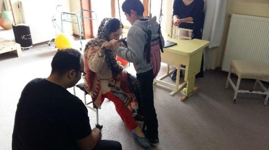 Serebral Palsi Tedavisindeki Tecr&uuml;beler Tika&rsquo;nın Katkılarıyla Pakistan&rsquo;a Aktarıldı
