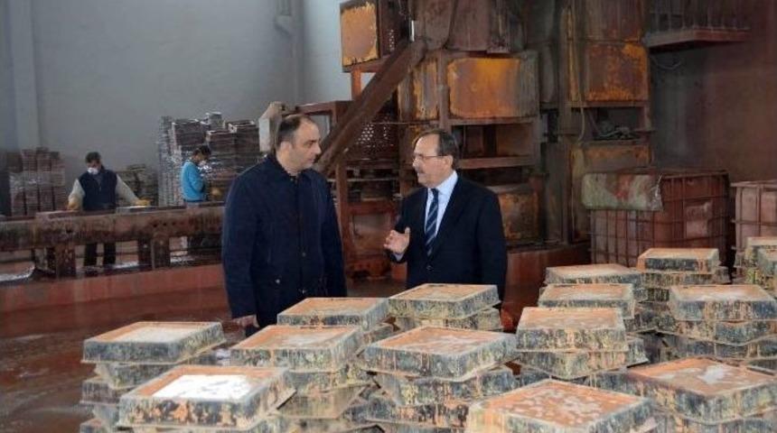 Başkan Şahin: "asfalt Ve Kaldırım Seferberliği Başlatıyoruz"