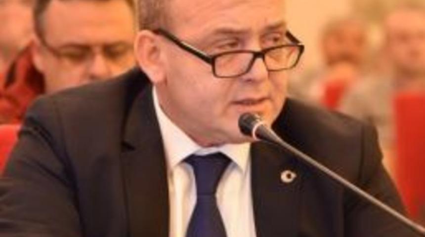 G&uuml;rcan Yeniden Başkanvekili Oldu