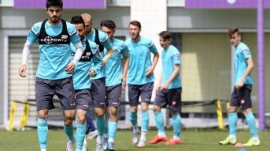 Osmanlıspor Taktik Ağırlıklı &Ccedil;alıştı