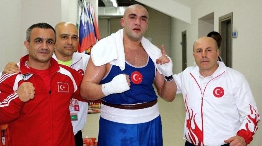 Ali Eren Demirezen De Yarı Finalde