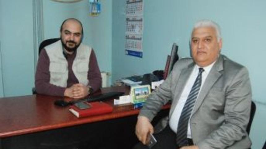 Berberoğlu&rsquo;ndan İha&rsquo;ya Ziyaret