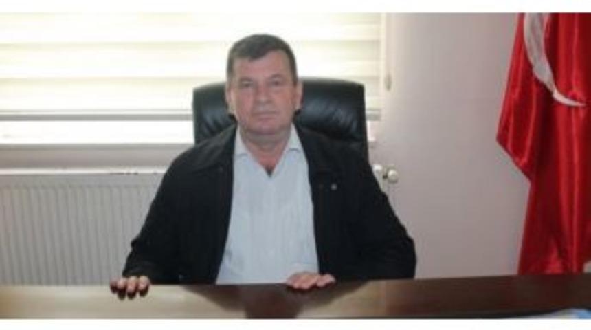 Şof&ouml;rler Odası Kasasını Soydular