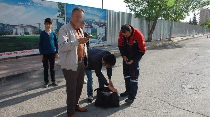 Vali Konağı Karşısındaki Ş&uuml;pheli Valiz Polisi Harekete Ge&ccedil;irdi