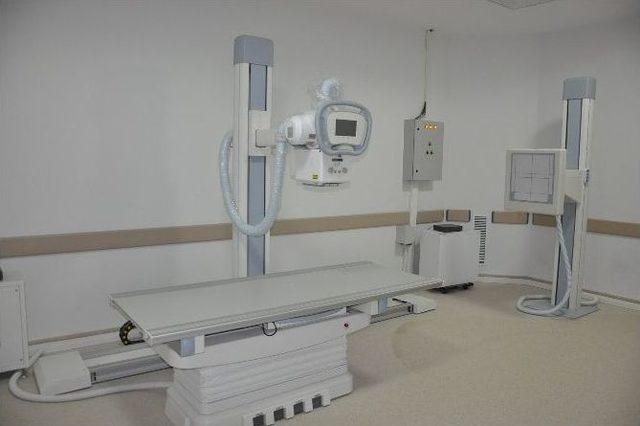 Çerkezköy Devlet Hastanesi’nin Mr Problemi Çözüldü