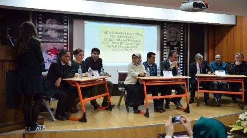 Osmancık&rsquo;ta Bilgi Yarışması