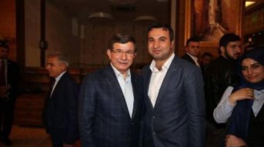 İl&ccedil;enin Sorunlarını Başbakan Davutoğlu&rsquo;na İletti