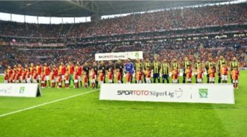 Tt Arena&rsquo;da İlk 11&rsquo;ler Belli Oldu