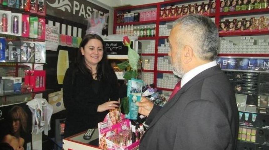 M&uuml;ft&uuml;l&uuml;kten Kutlu Doğum Etkinliklerine &Ccedil;i&ccedil;ekli Davet