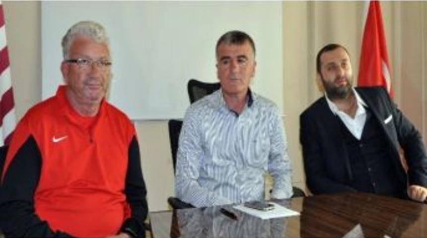 Ertekin: &rsquo;&rsquo;bu Hafta Bugsaşspor&rsquo;u Yenip Play-off&rsquo;u Garantilemek İstiyoruz&rsquo;&rsquo;