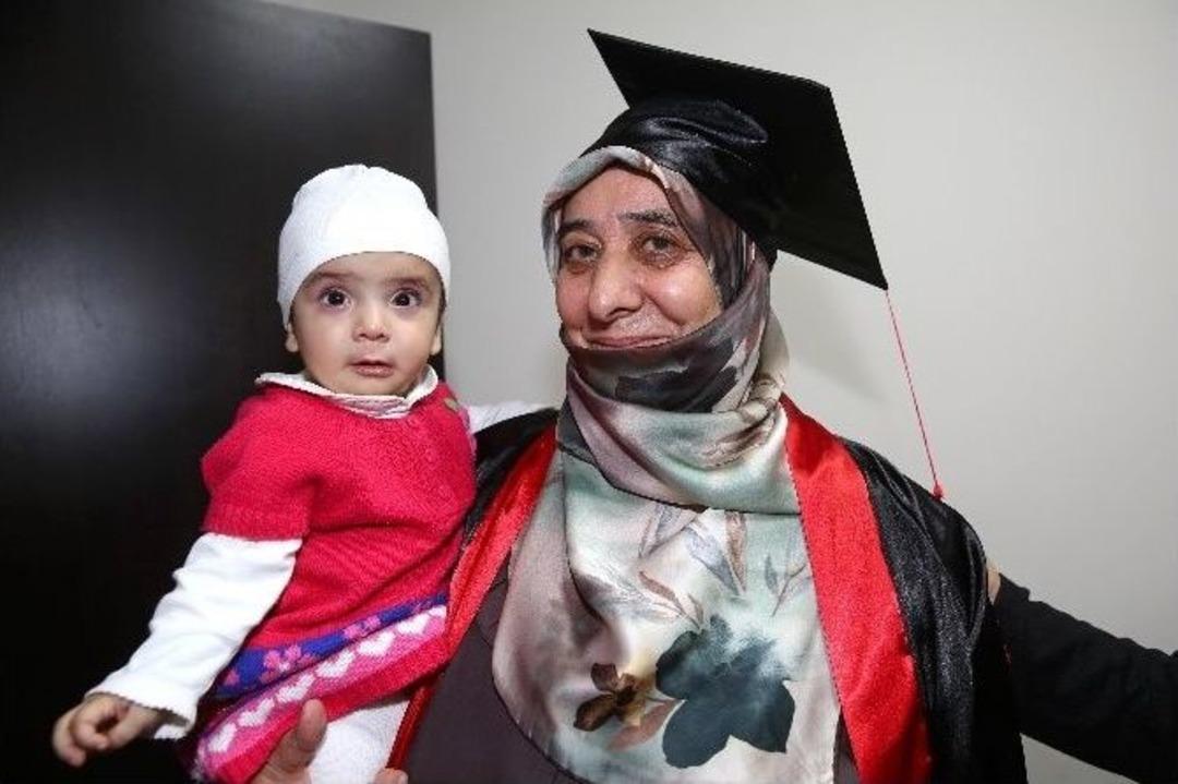 Hayatlarında İlk Kez Kep Giydiler