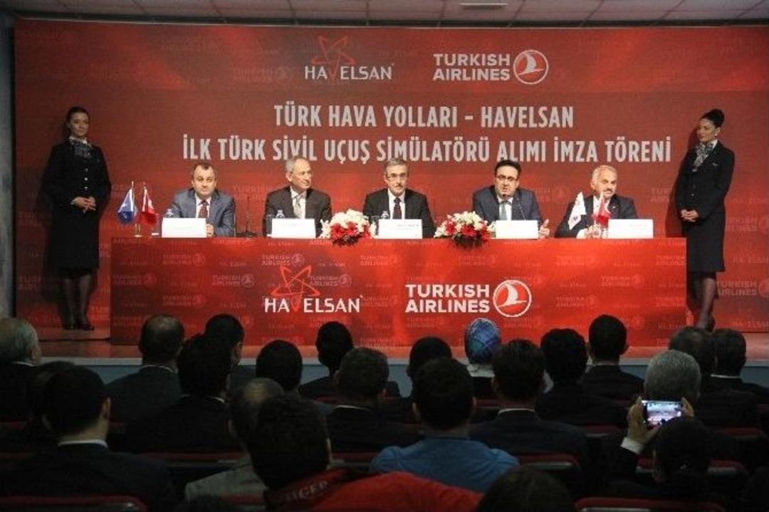 Thy İle Havelsan Arasında Tarihi Anlaşma