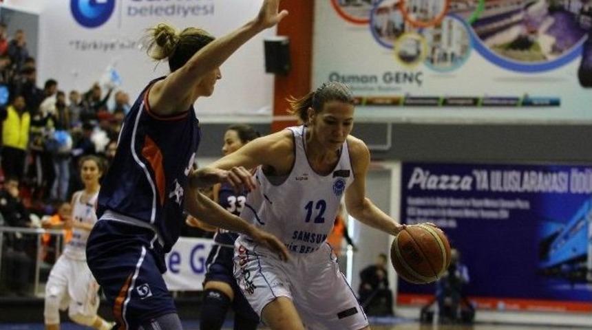 Bilyoner.com Kadınlar Basketbol Ligi Play-off