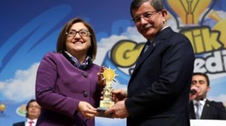 Gaziantep Büyükşehir Belediyesine Ödül