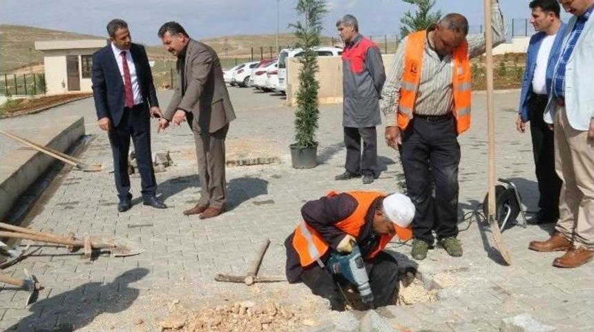 B&uuml;y&uuml;kşehir Belediyesinden Anlamlı &Ccedil;alışma