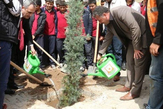 Büyükşehir Belediyesinden Anlamlı Çalışma