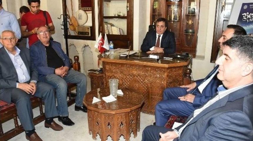 Beste Yarışmasının Sonu&ccedil;larını Vali İzzettin K&uuml;&ccedil;&uuml;k A&ccedil;ıkladı