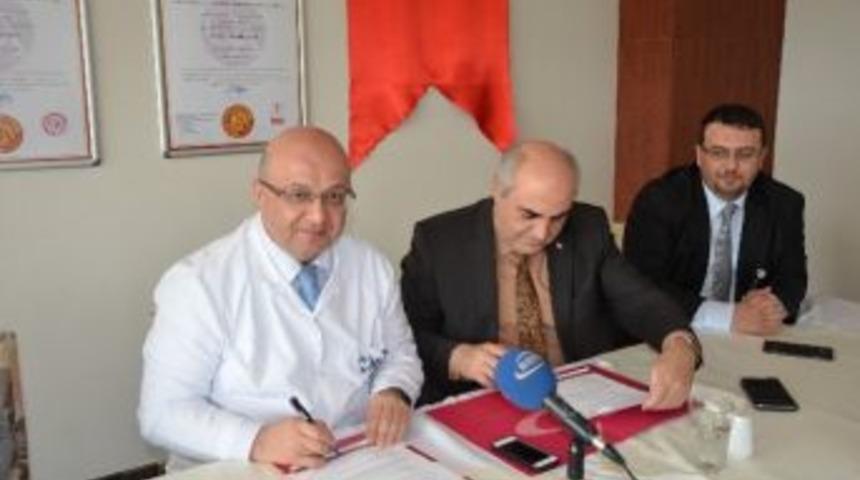 &Ouml;zel Medikar Hastanesinden Gazetecilere İndirim