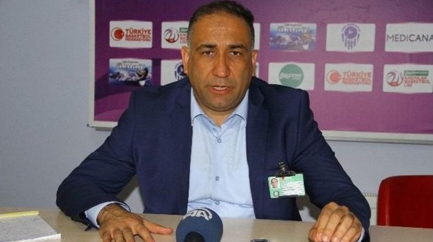 Samsun Canik Belediyespor Ligi Bitirdi