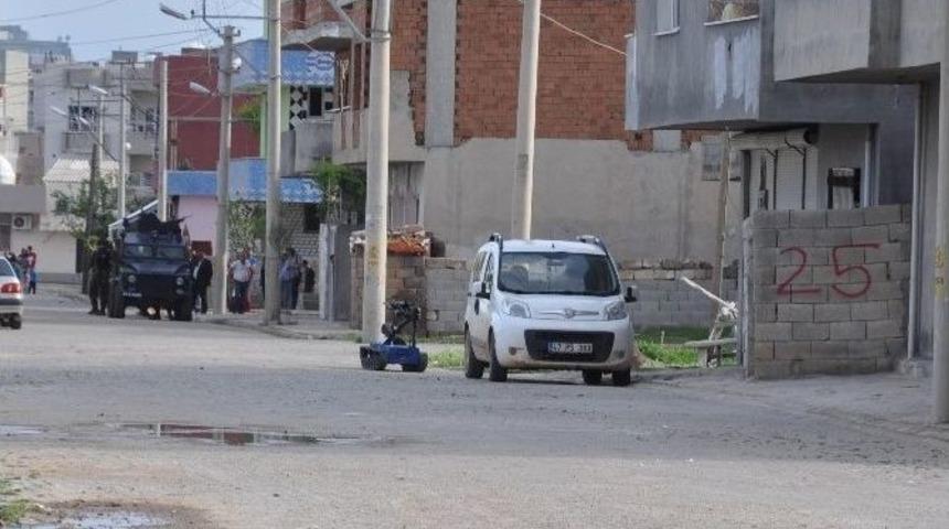 Polis Ş&uuml;pheli Ara&ccedil;ta İnceleme Yaptı