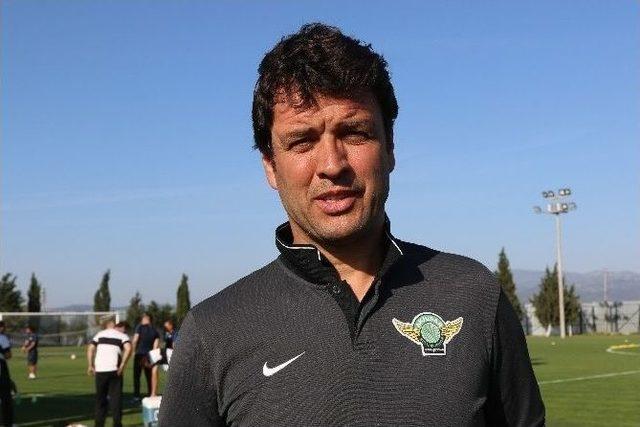 Akhisar Belediyespor, Bursaspor Maçı Hazırlıklarına Başladı