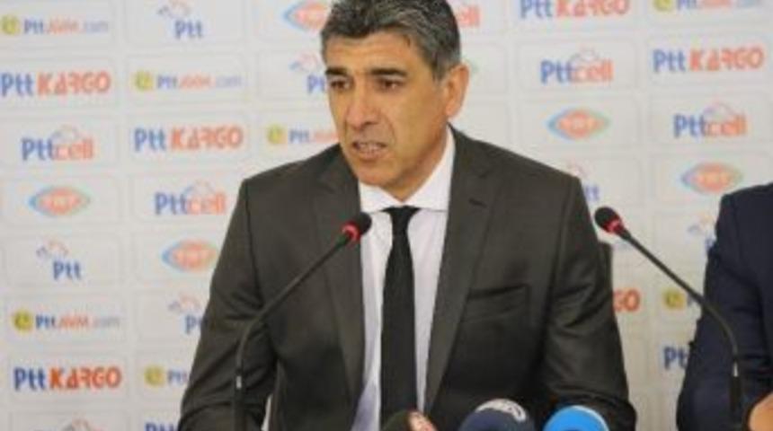 Kayseri Erciyesspor Kan Kaybetmeye Devam Ediyor