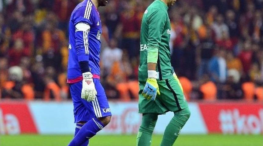 Dev Derbide Gol Sesi &Ccedil;ıkmadı