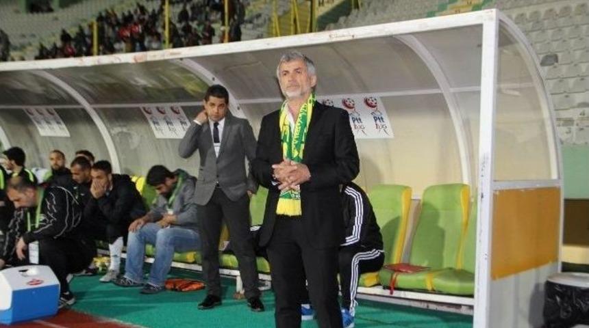 Şanlıurfaspor&rsquo;da Erhan Altın İlk Ma&ccedil;ında G&uuml;lemedi