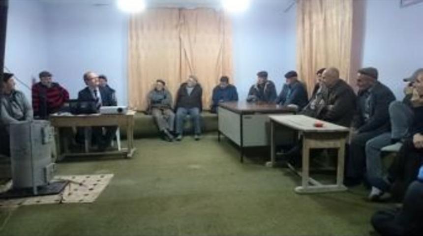 Ahmetoluğu K&ouml;y&uuml; Sakinlerine 2-b Bilgisi