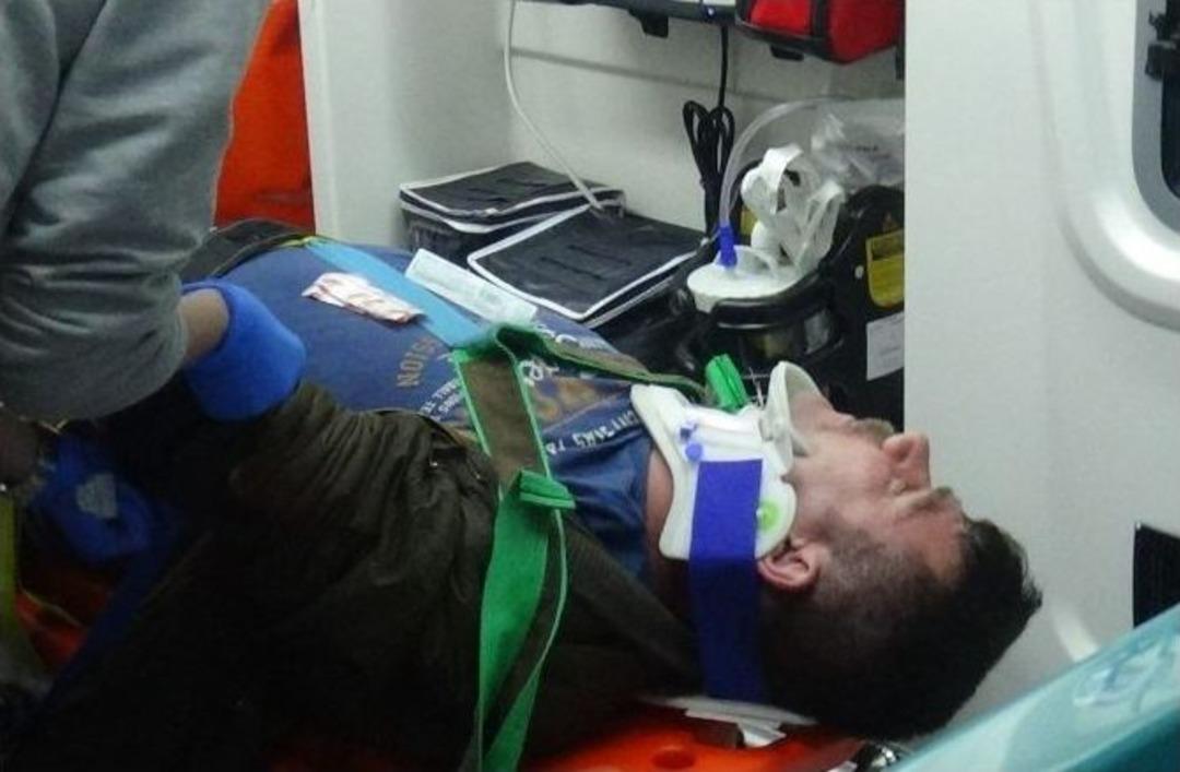 Kaza Yapan S&uuml;r&uuml;c&uuml;y&uuml; Annesi Teselli Etti