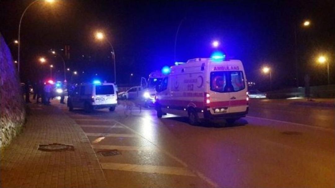 Daha Ruhsatını Almadığı Aracı Hurdaya D&ouml;nd&uuml;