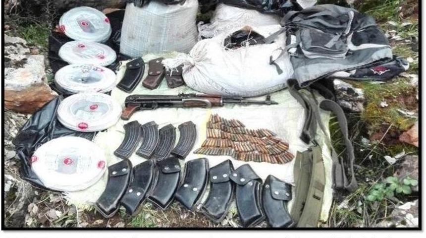 Şehit Jandarma Komando Er Erkan Ko&ccedil;-1 Operasyonu