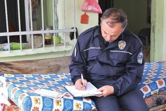 Hırsızlar Sonunda Musluk Dahi Çaldı! 2