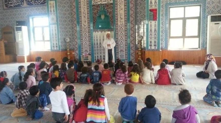 Okul İle Cami Buluşması