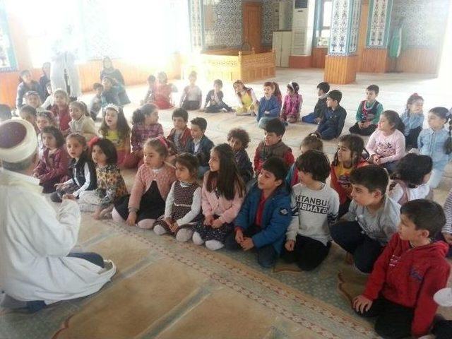 Okul İle Cami Buluşması