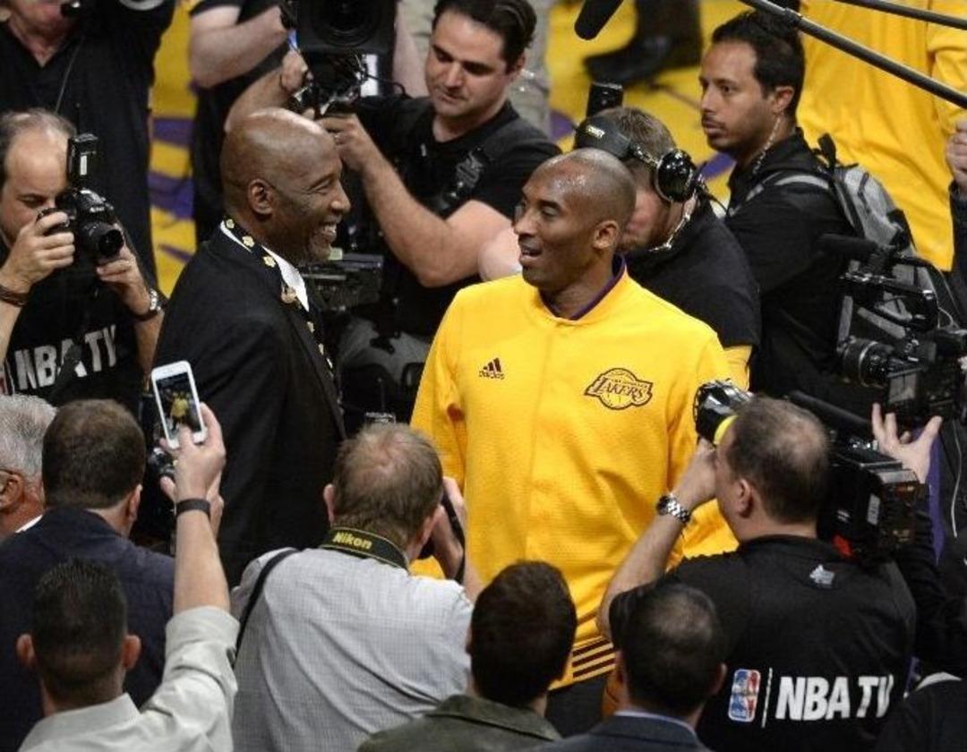 Kobe&rsquo;den 60 Sayı İle Veda