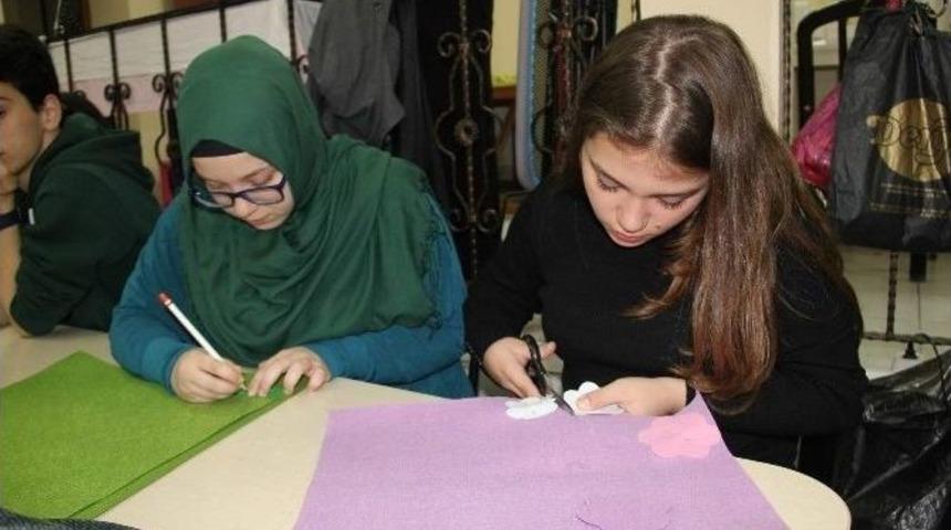 İstanbul Kabataş Erkek Lisesi &Ouml;ğrencileri Ka&ccedil;em&rsquo;de