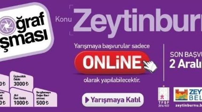 Zeytinburnu 6&rsquo;ncı Fotoğraf Yarışması Başladı